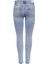 15263454-22K Onlblush Mıd Sk Ank Raw Dnm REA694 Noos Kadın Jeans Pantolon 2
