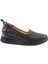 5509-23Y Kadin Kalin Taban Lazerli Comfort Ayakkabi 1