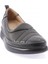 5509-23Y Kadin Kalin Taban Lazerli Comfort Ayakkabi 2