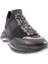 222-23Y Kadin Strech Detayli Kristal Taşli Sneakers Ayakkabi 2