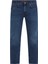 Tommy Hilfiger Normal Bel Normal Paça Standart Mavi Erkek Denim Pantolon MW0MW267811BS 1