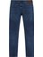 Tommy Hilfiger Normal Bel Normal Paça Standart Mavi Erkek Denim Pantolon MW0MW267811BS 2