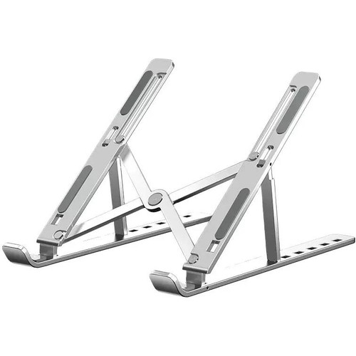 Hubstein Alüminyum Ayarlı Laptop Yükseltici Tutucu Stand Apple Uyumluluğu ile Model