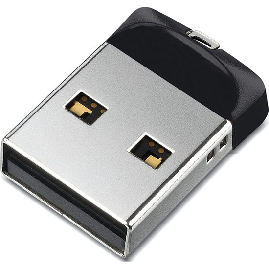 Sandisk SDCZ33 Cruzer Fit USB Flash Bellek, 32 GB Fiyatı
