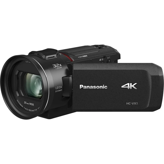 Panasonic Hc-Vx1 4K Hd Video Kamera