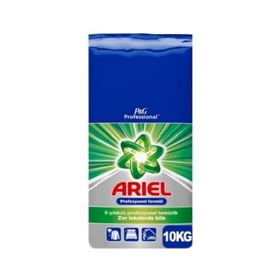 Ariel Professional Toz Çamaşır Deterjanı 10 kg