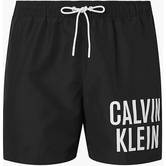 Calvin Klein Erkek Siyah Swimwear ( Model Kodu : KM0KM00739 )