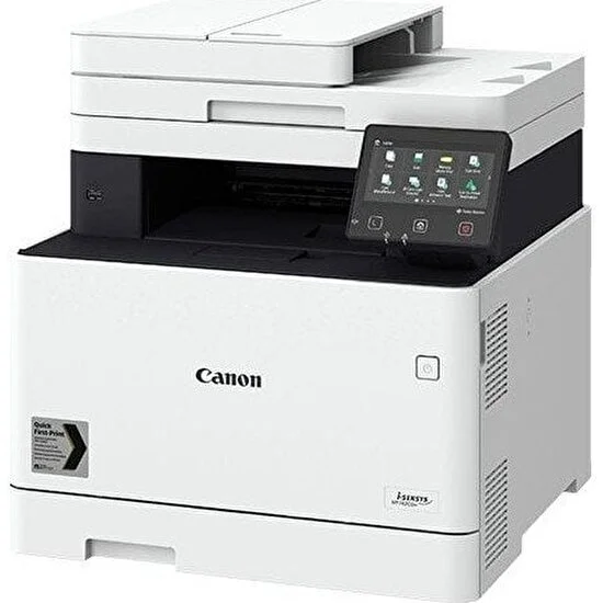 Canon I-Sensys MF754CDW Wıfı Renkli Çok Fonksıyonlu Yazıcı