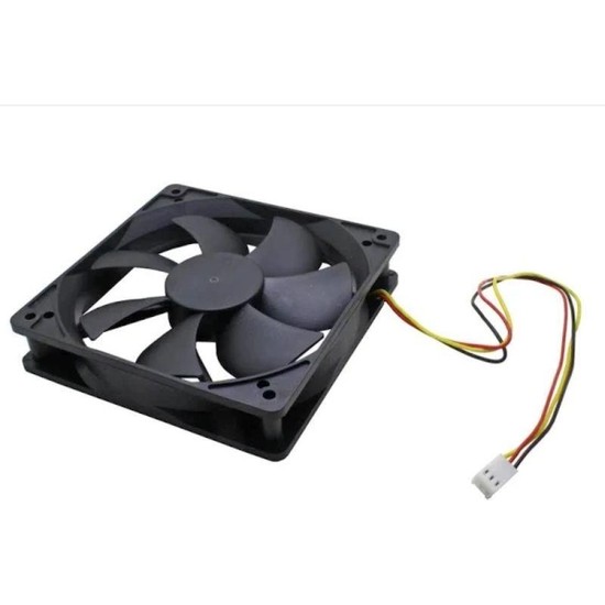 12 cm 5 Volt Fan 5 Volt 12CM Fan 12X12X2.5MM Fiyatı