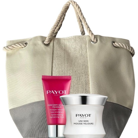 Payot uni skin mousse velours что это