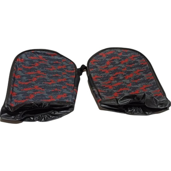 İTHAL El Koruma Rüzgarlık,scooter Elcik Takımı Su Geçirmez 2 Fiyatı