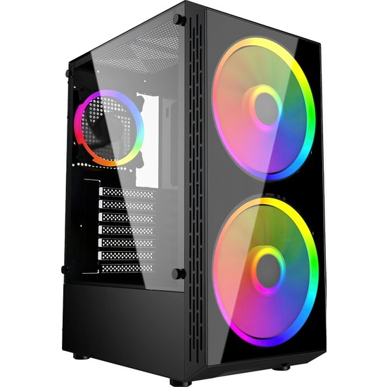 İzoly K202 i5-3470 16GB 256GB SSD GT 740 4GB Ekran Kartlı Oyuncu Masaüstü Bilgisayar