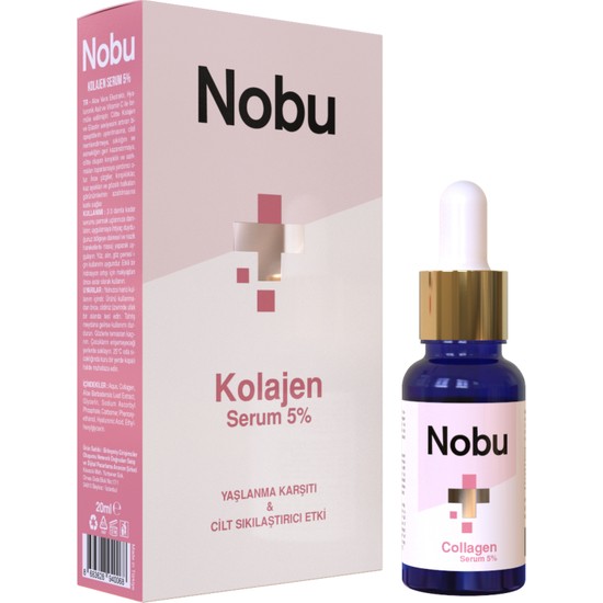 Nobu Serum 5 20ml Fiyatı Taksit Seçenekleri Ile Satın Al