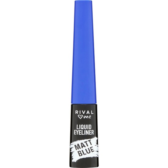 Rival Loves Me Eyeliner Likit 05 Blue 4 ml Fiyatı