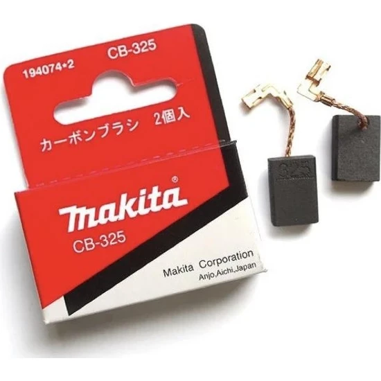 Makita HR2470 Kömür Fırça CB-325 Ürün Kodu 195001-2