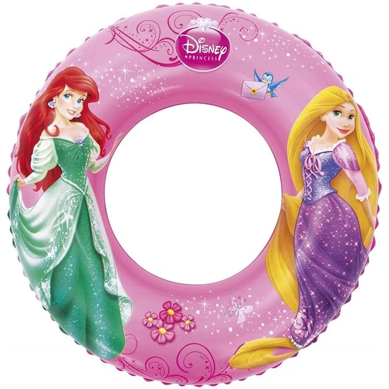 Disney Prensesler Lisanslı Simit 55 cm Bestway - 91043
