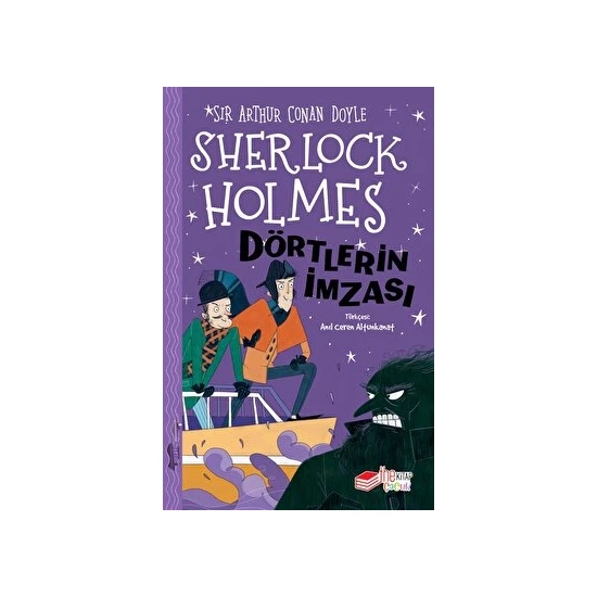 Sherlock Holmes - Dörtlerin Imzası