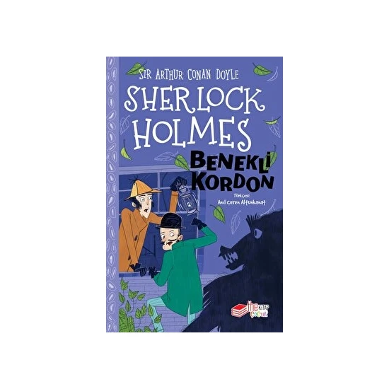 Sherlock Holmes - Benekli Kordon