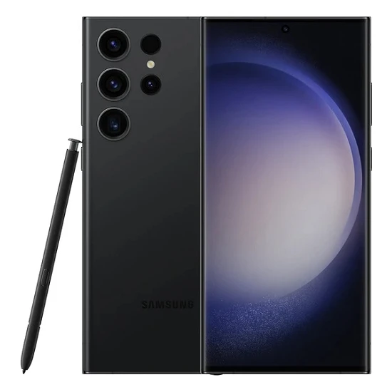 Samsung Galaxy S23 Ultra 256GB 8gb Ram Siyah –dist