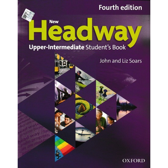 Oxford University Press New Headway Upper Intermediate Kitabı