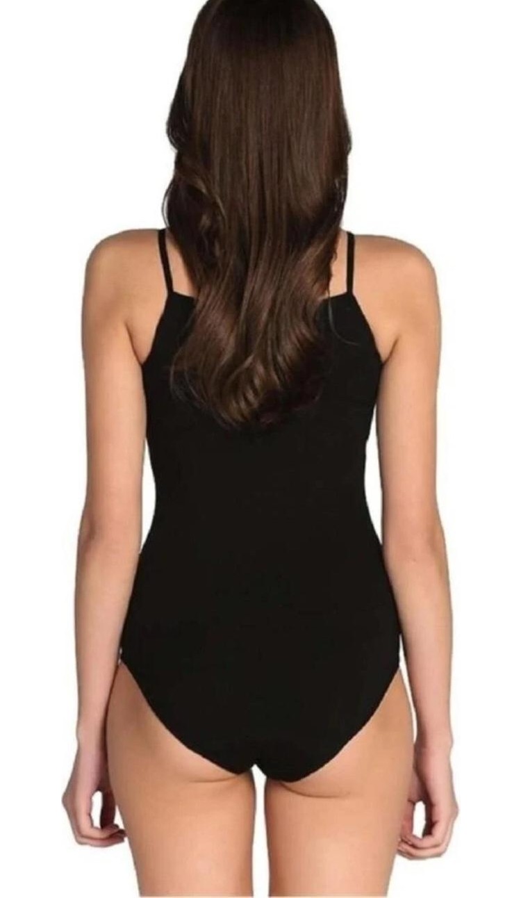 Tutku 0148 Bayan Ip Askılı Çıtçıtlı Body Tekli görsel 8