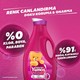 Yumoş Sıvı Deterjan Renkli Giysiler İçin 2520 ml