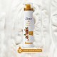 Dove Köpük Duş Jeli Argan Yağı 10 Kat Daha Yoğun Köpüğe Sahip Kremsi Formül 200 ml