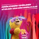 Yumoş Sıvı Deterjan Renkli Giysiler İçin 2520 ml