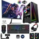 İzoly N12S i5-3470 16GB 256GB RX550 4GB 24" Oyuncu Masaüstü Bilgisayarı İzoly N12S i5-3470 16GB 256GB RX550 4GB 24" Oyuncu Masaüstü Bilgisayarı