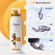 Dove Köpük Duş Jeli Argan Yağı 10 Kat Daha Yoğun Köpüğe Sahip Kremsi Formül 200 ml