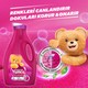 Yumoş Sıvı Deterjan Renkli Giysiler İçin 2520 ml
