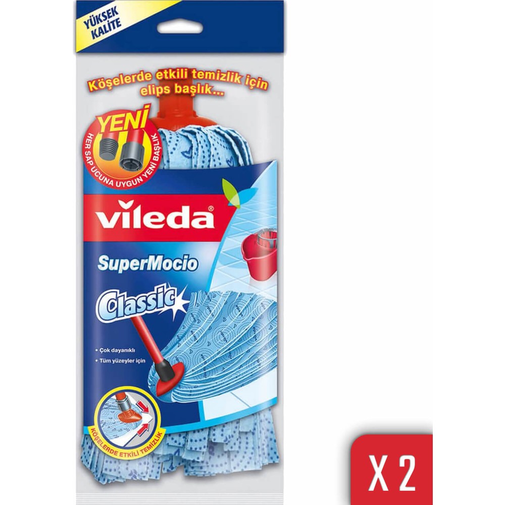 Vileda Modelleri, Fiyatları ve Ürünleri - Hepsiburada