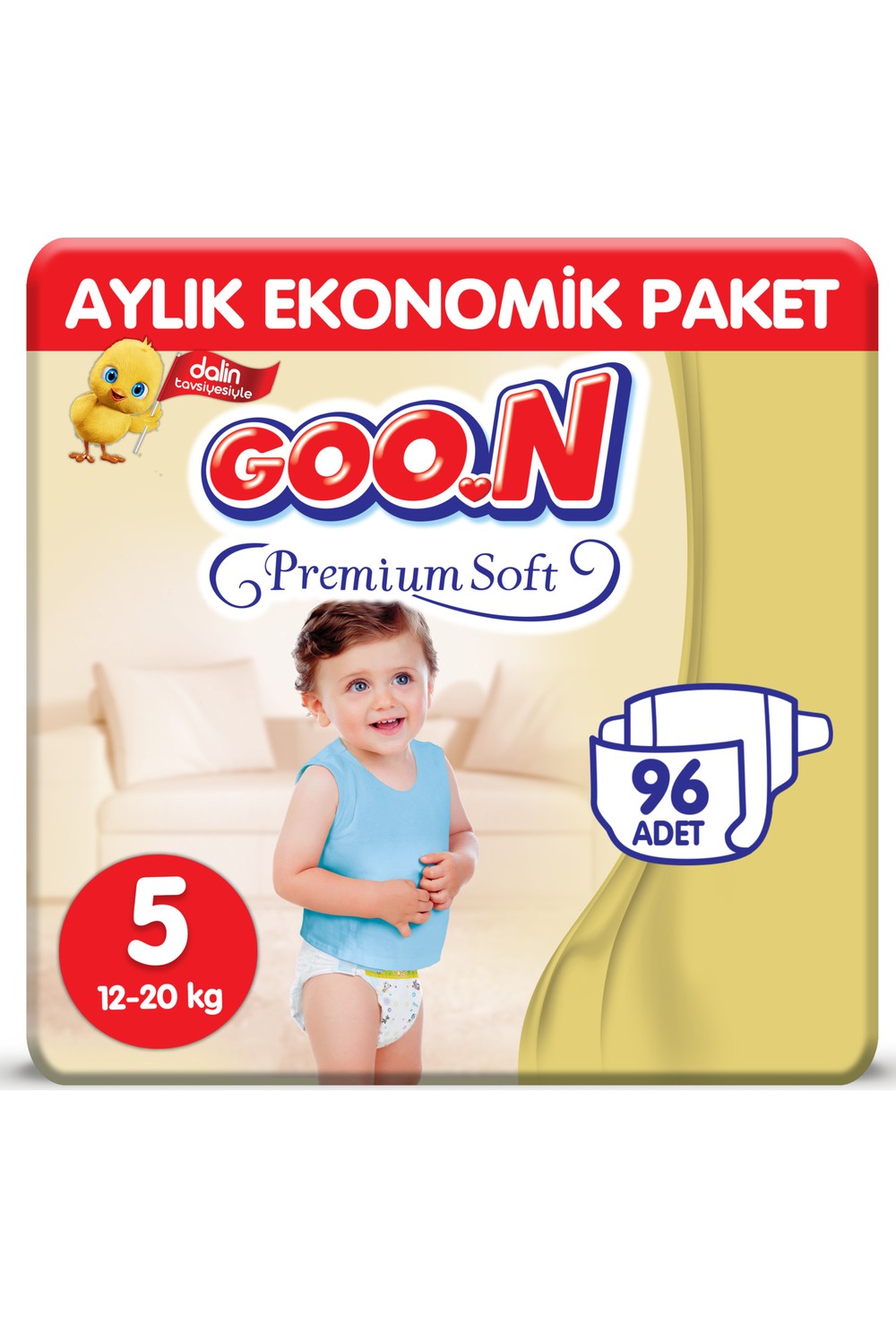 Goon Bebek Bezleri ve Fiyatları