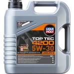 Liqui Moly Top Tec 4200 Longlife 3 5W-30 Motor Yağı 4 lt ACEA A3/B4 API SN/CF Uzun Süreli Koruma  (Üretim Yılı: 2024)