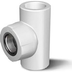 Fırat Pprc 20 mm-1/2" İç Dişli Te