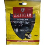 Rotifish Artemia Mix 18 gr Yüksek Proteinli Balık Yemi Akvaryum Balıkları İçin