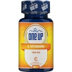 One Up 1000 Mg C Vitamini 60 Tablet Yetişkinler İçin Bioflavonoid İçeren Takviye