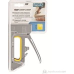 Rapid R23 Zımba Çakma Makinası ve Rapid Tel 5000'li