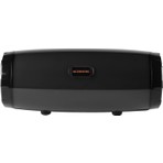 MF Product Acoustic 0219 Işıklı Kablosuz Bluetooth Speaker Siyah