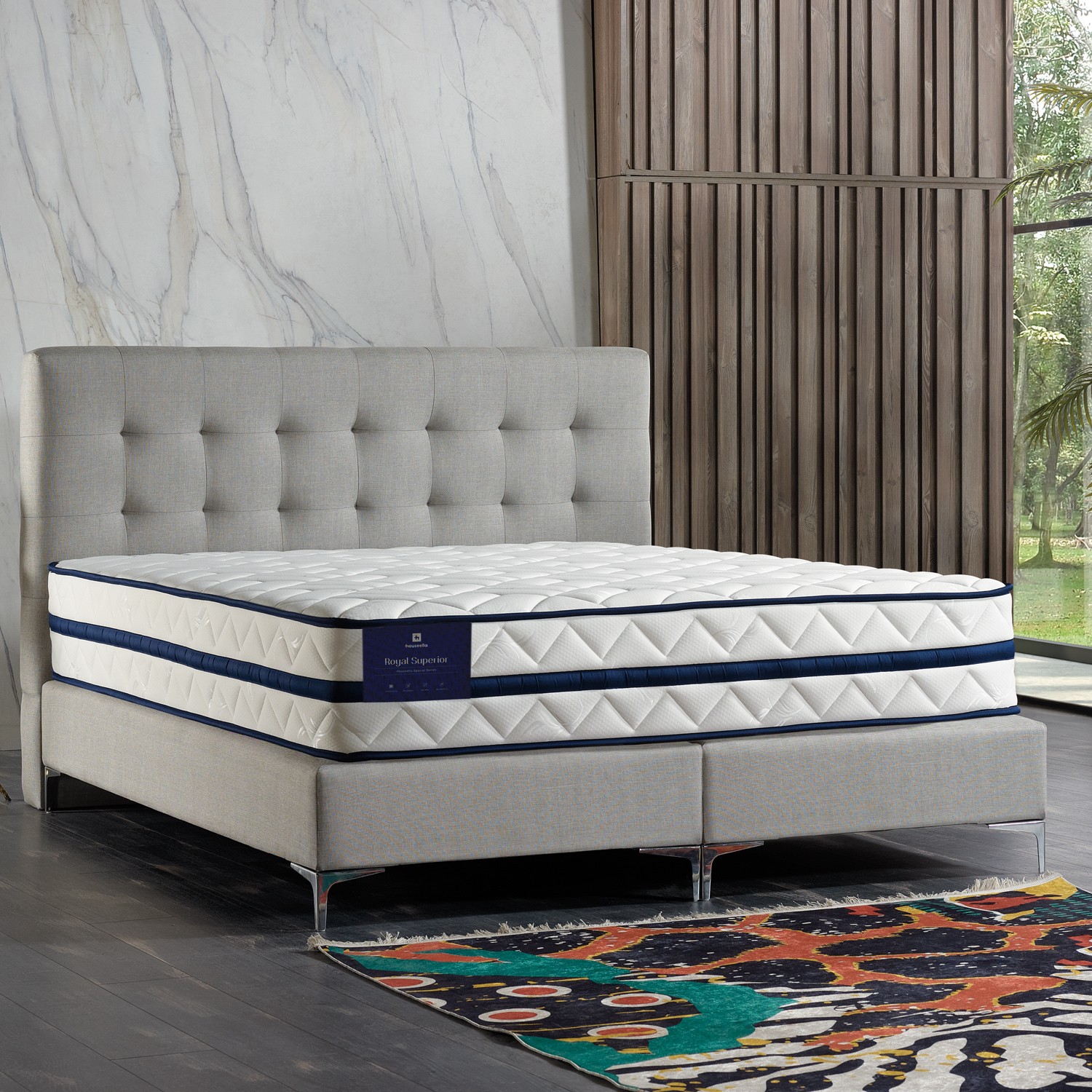 Therapy Bedding Royal Superior Yatak 160x200 cm Fiyatı