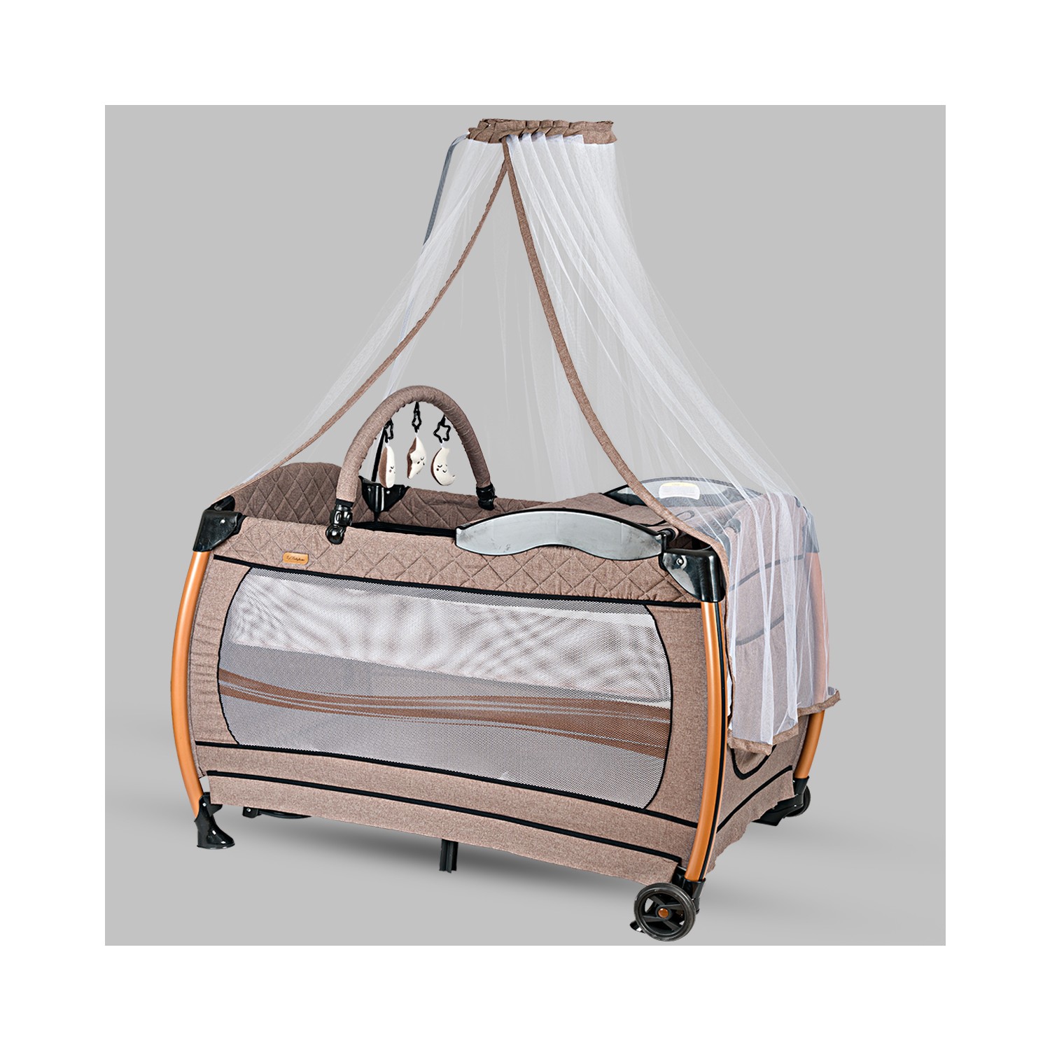 Baby Home 610 Weenle Tüllü Bebek Oyun Parkı Fiyatı