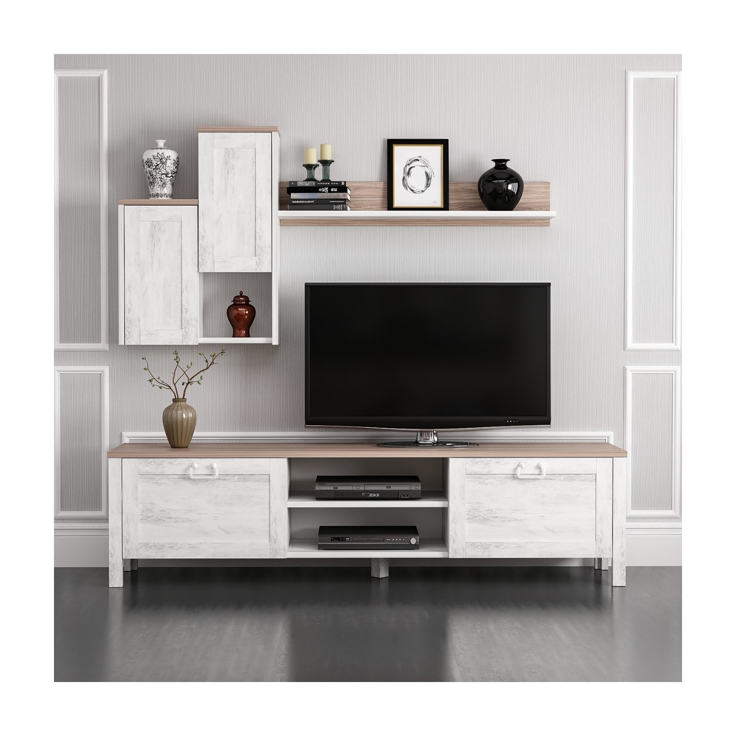 Minar Sento Tv Ünitesi Kaman / Nostalji Fiyatı