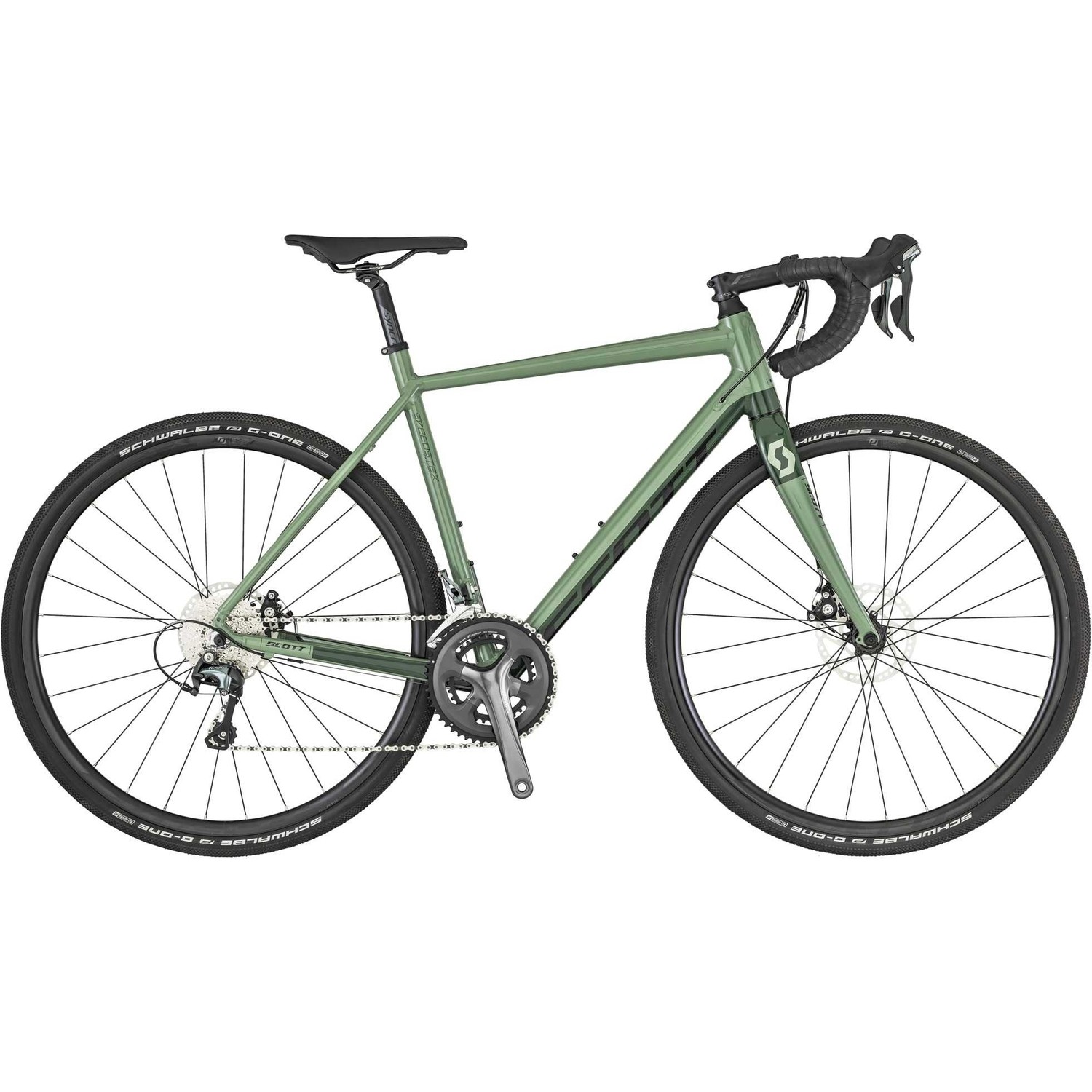 scott speedster gravel 10 2019 review