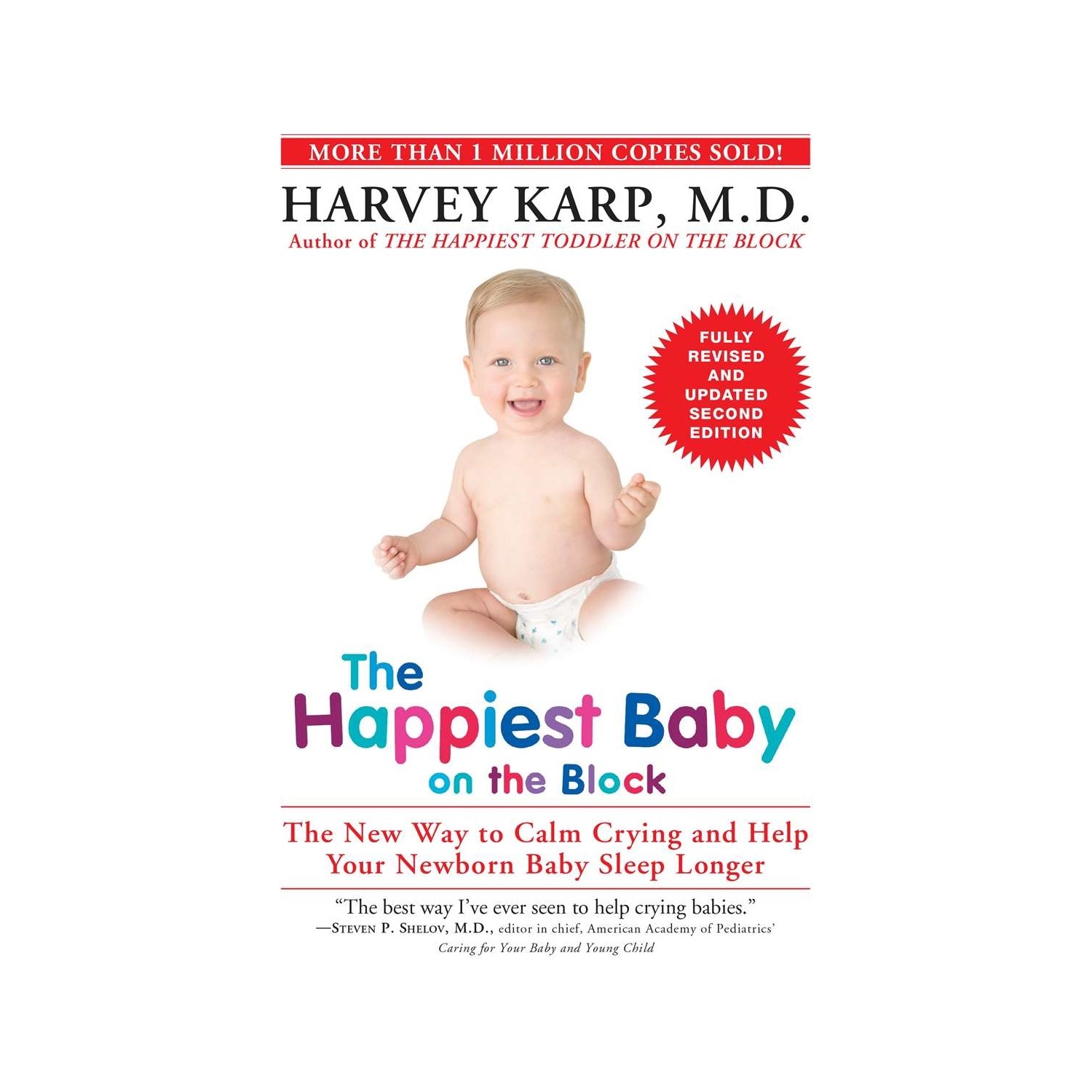 The Happiest Baby On The Block; Fully Revised And Updated Kitabı