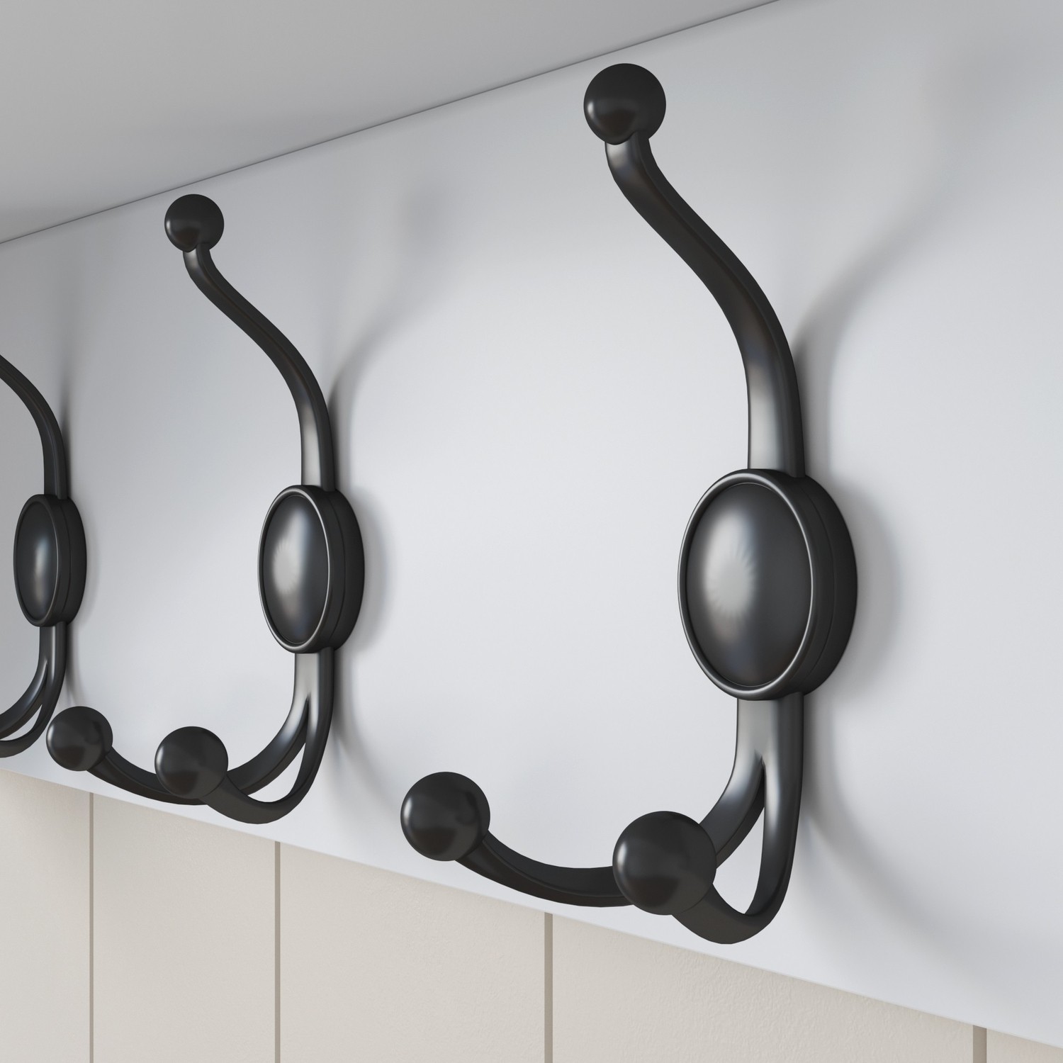 Rani Modern Portmanto Duvar Askısı 90 cm Fiyatı Rani Modern Portmanto Duvar Askısı 90 cm Fiyatı