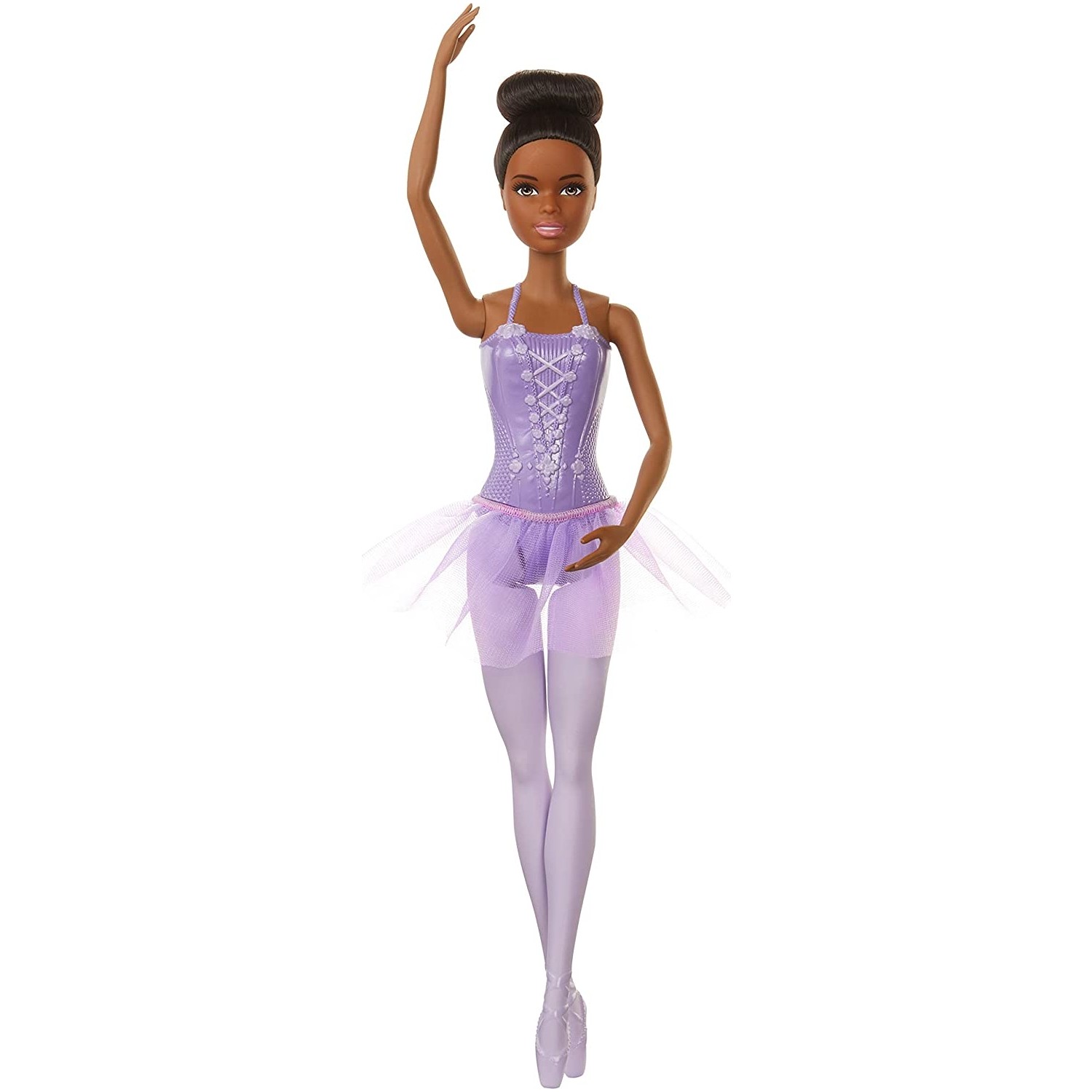 Barbie Balerin Bebek Koyu Tenli GJL58 GJL61 Fiyatı