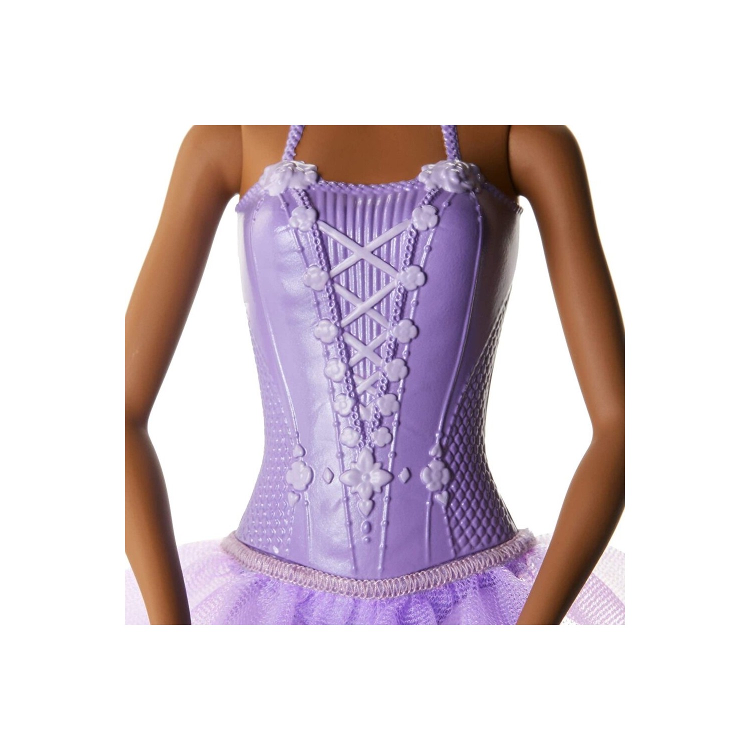 Barbie Balerin Bebek Koyu Tenli GJL58 GJL61 Fiyatı