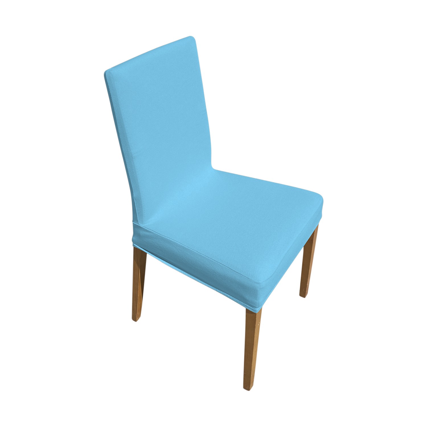 Kılıfsan Bal Peteği Kumaş Turkuaz Sandalye Kılıfı Fiyatı