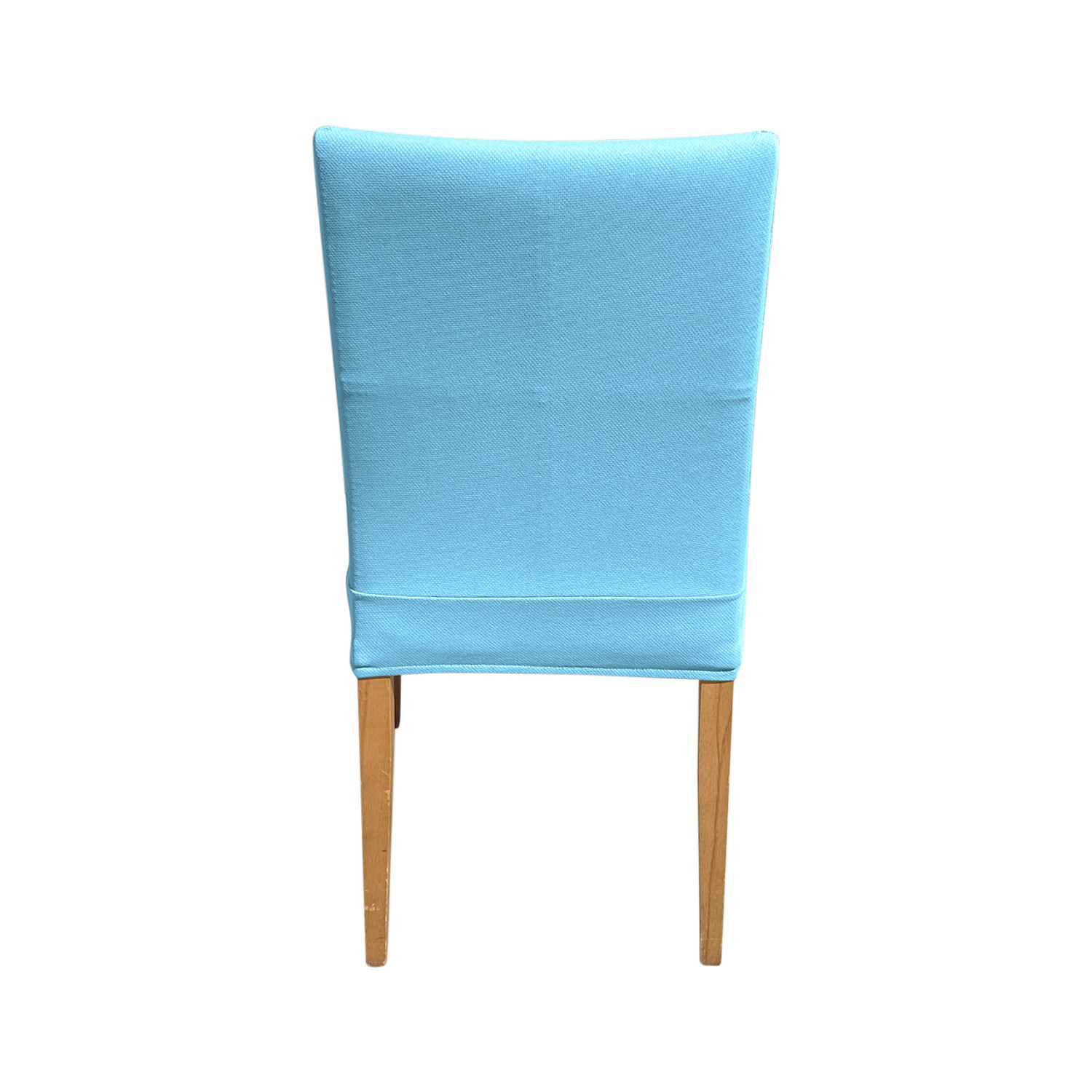 Kılıfsan Bal Peteği Kumaş Turkuaz Sandalye Kılıfı Fiyatı