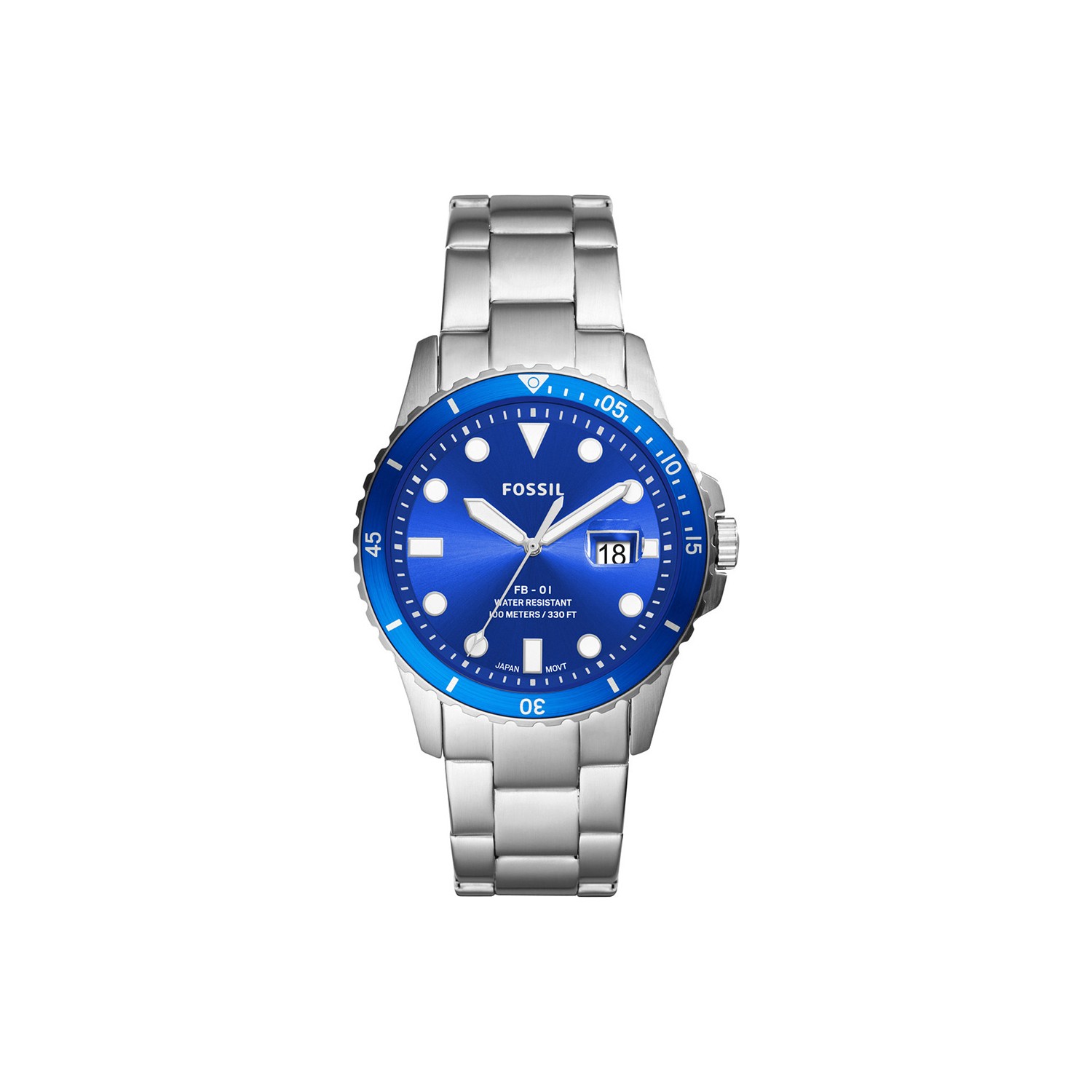 Fossil FFS5669 Erkek Kol Saati Fiyatı 
